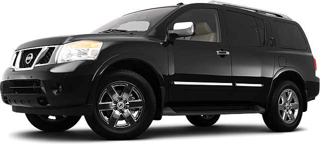 2012 Nissan Armada SV