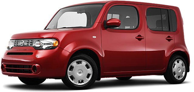 2012 Nissan cube 1.8