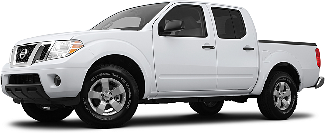 2012 Nissan Frontier SV V6 at Headquarters Nissan