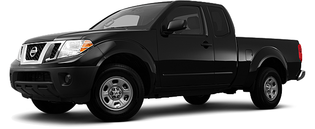 2012 Nissan Frontier S