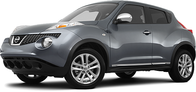 2012 Nissan JUKE S