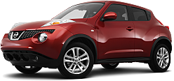 2012 Nissan JUKE S