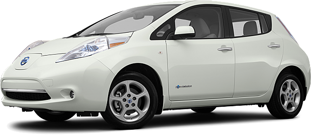 2012 Nissan LEAF SV