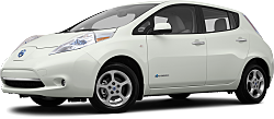 2012 Nissan LEAF SV