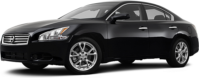 2012 Nissan Maxima 3.5 S at Liberty of Clayton, NC
