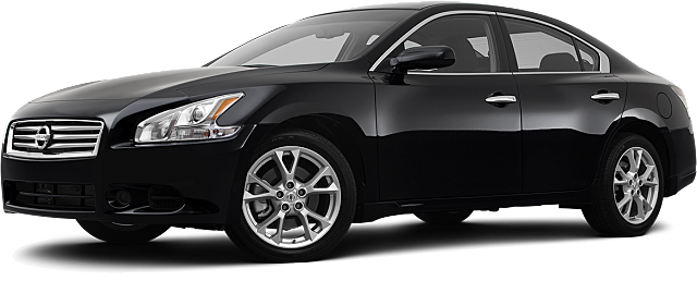 2012 Nissan Maxima 3.5 S