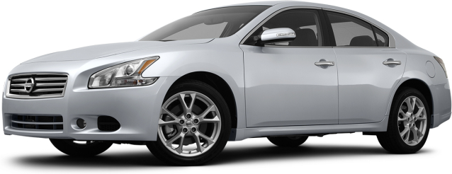 2012 Nissan Maxima 3.5 SV at Garrison Used Cars