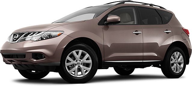 2012 Nissan Murano SL at EBEB Lifestyle L.L.C.