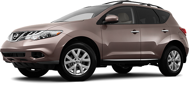 Thumbnail image of 2012 Nissan Murano at Maxon Hyundai Inc.