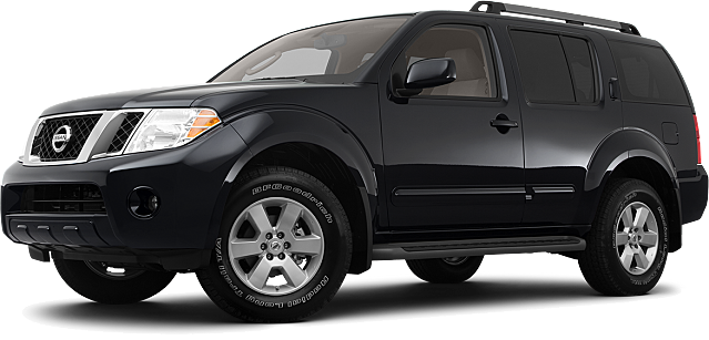 2012 Nissan Pathfinder S