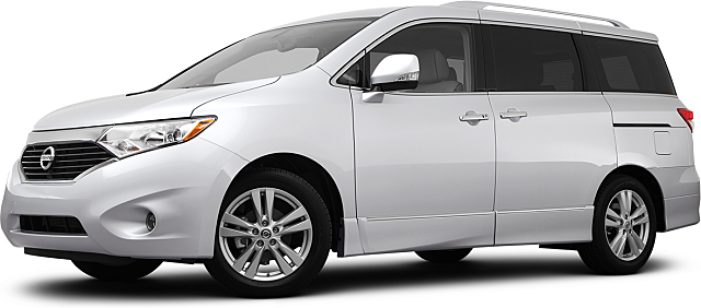 2012 Nissan Quest at DeMontrond GMC Buick Kia VW Volvo of Houston