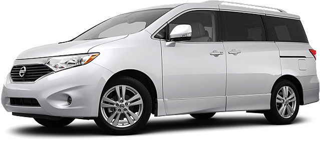 2012 Nissan Quest 3.5 S