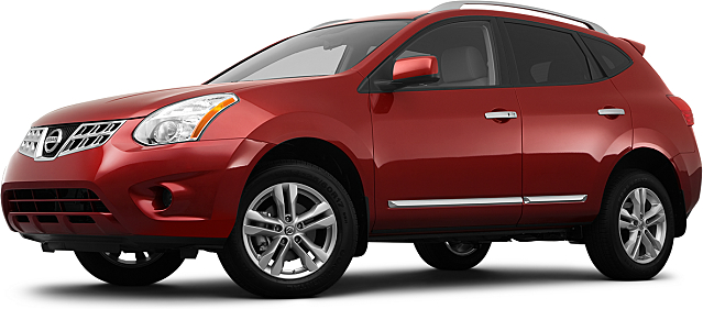 2012 Nissan Rogue S at South Shore Nissan
