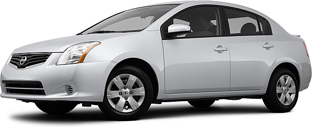 2012 Nissan Sentra 2.0 at NC Auto & Equipment Sales