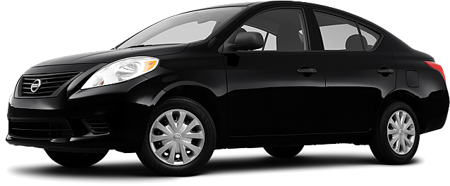 2012 Nissan Versa 1.6 S