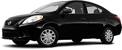 2012 Nissan Versa 1.6 S
