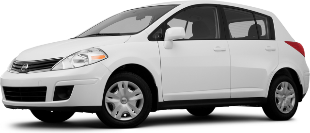 2012 Nissan Versa 1.8 S at Headquarters Nissan