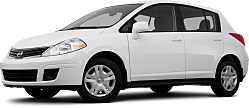 2012 Nissan Versa 1.6 S