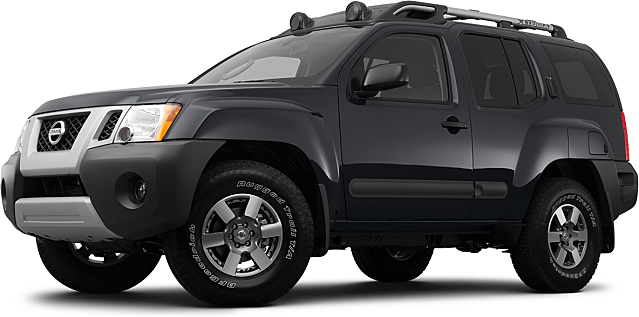 2012 Nissan Xterra at Danbury Auto Group