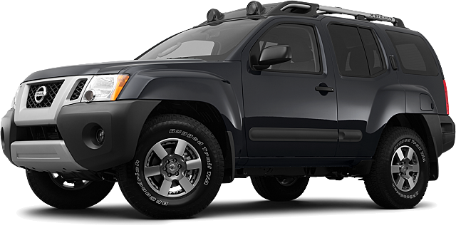 2012 Nissan Xterra X