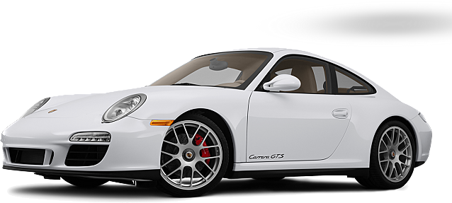 2012 Porsche 911 Black Edition