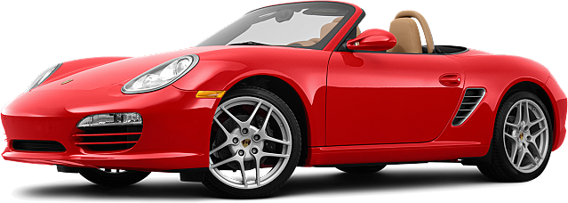 2012 Porsche Boxster Base