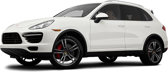 2012 Porsche Cayenne Base