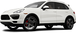 2012 Porsche Cayenne Base