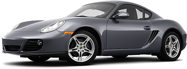 2012 Porsche Cayman Base