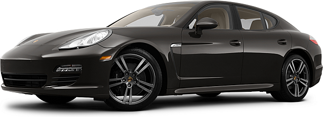 2012 Porsche Panamera 4S at Broadwater Motors Inc