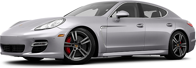 2012 Porsche Panamera Turbo at Team One Motorcars LLC
