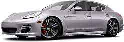 2012 Porsche Panamera Base