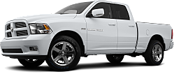 2012 Ram 1500 Tradesman