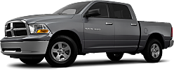 2012 Ram 1500 Tradesman