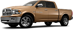 2012 Ram 1500 Tradesman