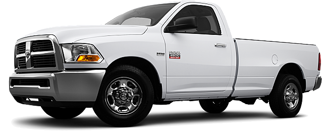 2012 Ram 2500 ST