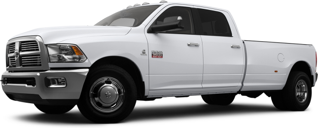 2012 Ram 3500 Laramie at Dealer Network Trade
