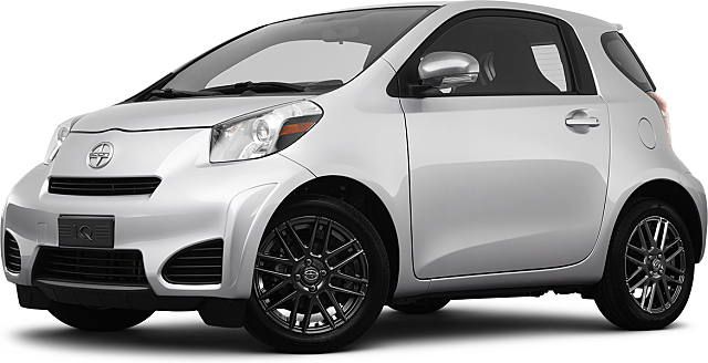 2012 Scion iQ Base at Vann York Bargain Cars