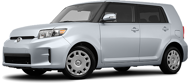 2012 Scion xB Base