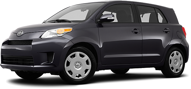 2012 Scion xD Base