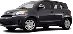 2012 Scion xD Base