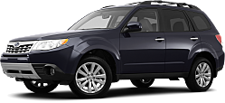2012 Subaru Forester 2.5X