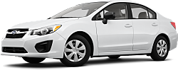 2012 Subaru Impreza 2.0i