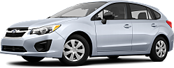 2012 Subaru Impreza 2.0i