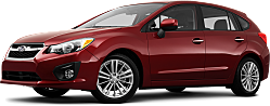 2012 Subaru Impreza 2.0i