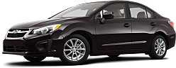 2012 Subaru Impreza 2.0i