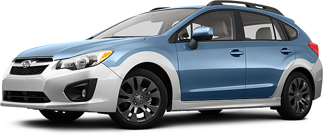 2012 Subaru Impreza 2.0i Sport Limited at Wood Motor Company