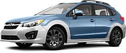 2012 Subaru Impreza 2.0i