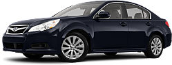 2012 Subaru Legacy 2.5i