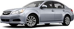 2012 Subaru Legacy 2.5i